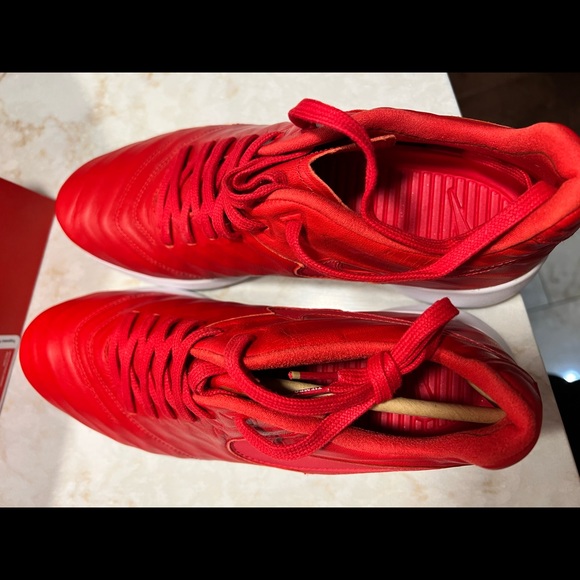 NIKE ROSHE TIEMPO VI QS Size 9.5 - Picture 3 of 8